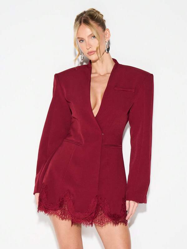 Blazer Rubi