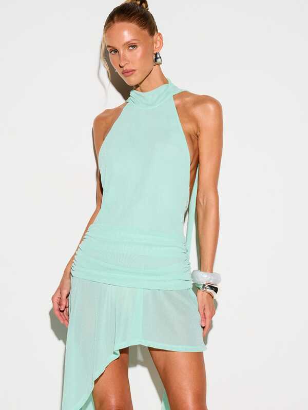 Vestido Laguna
