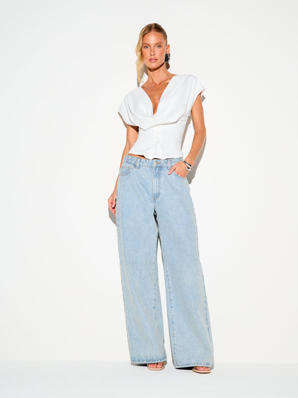 Blusa Éloa