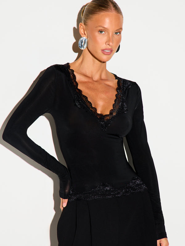 Blusa Nocte