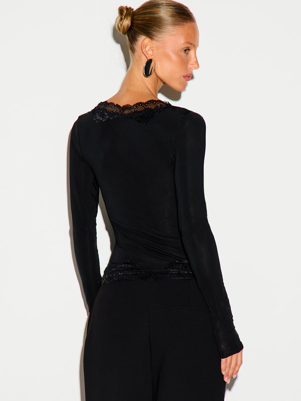 Blusa Nocte